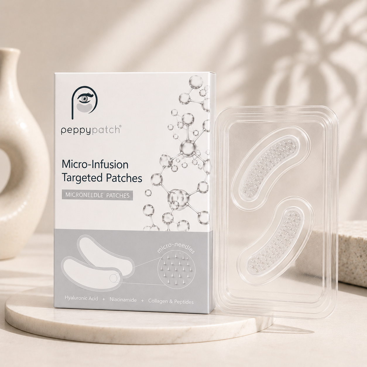 MicroGlow P-Patches