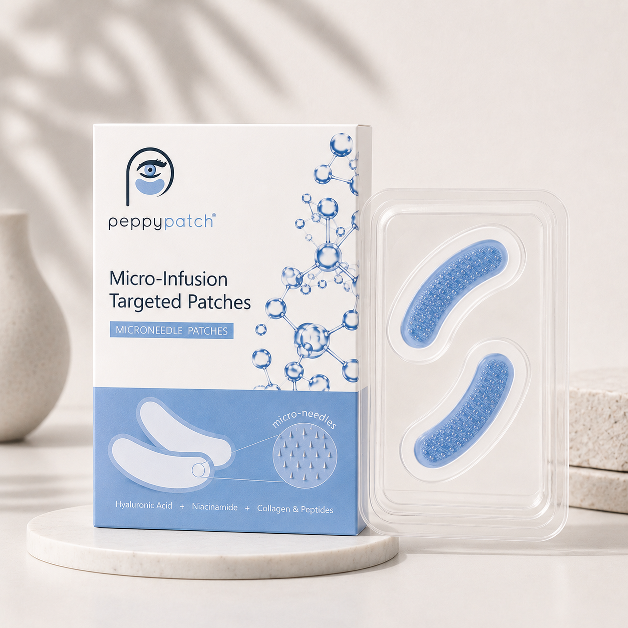 MicroGlow P-Patches