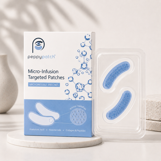 MicroGlow P-Patches