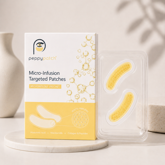 MicroGlow P-Patches